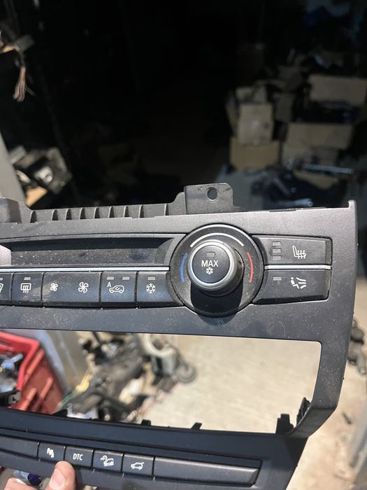 Климатроник бмв х5 е70 bmw x5 e70 klimatronik барче парно
