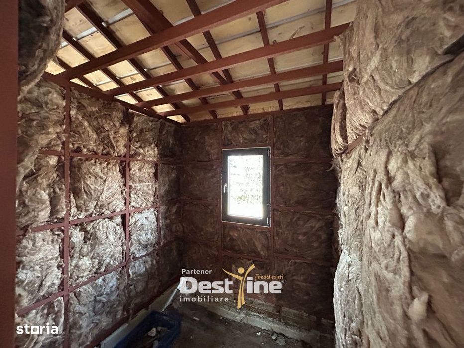 Casa Girov 100mp 56.000€ 560mp Teren