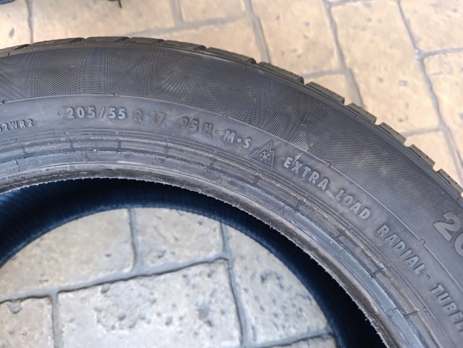 Зимни гуми Continental 205/55/17 Winter contact TS 830 P