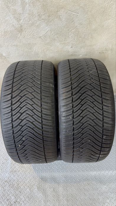 Всесезонни гуми 2бр. 245/40 18” Triangle