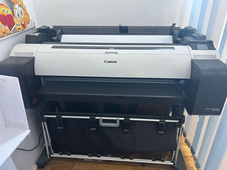 Canon IPF TM 300.