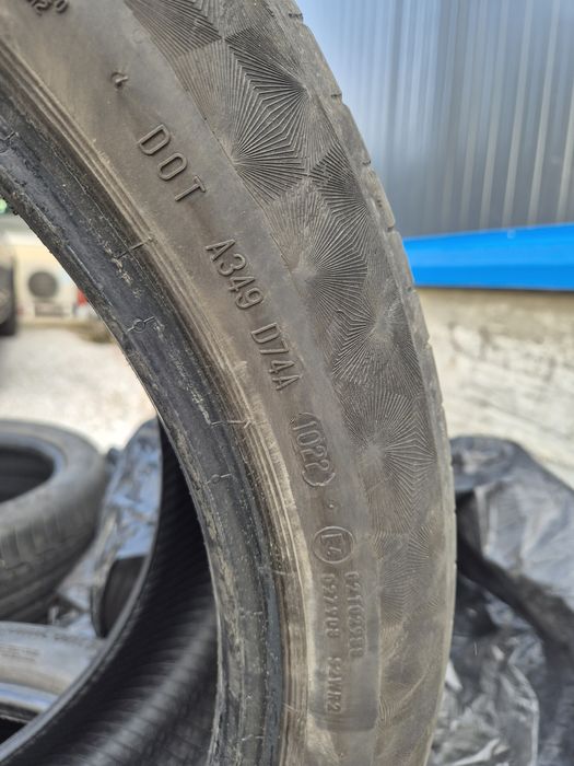 Спорт пакет гуми 275/40/21-315/35/21