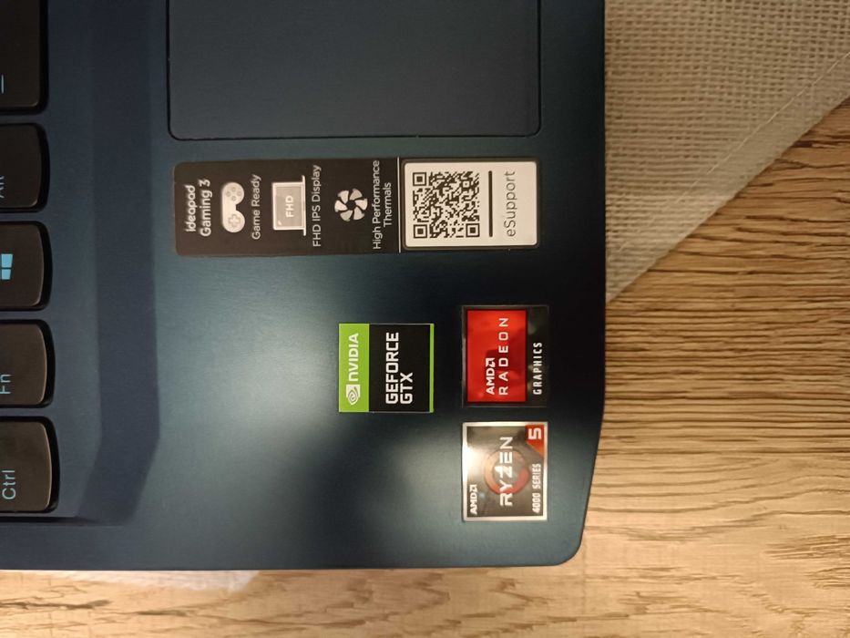 Gaming Laptop Lenovo