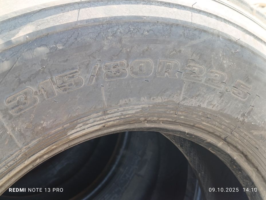 Балон размер 22,5/4 шт 315*80 цена за 4