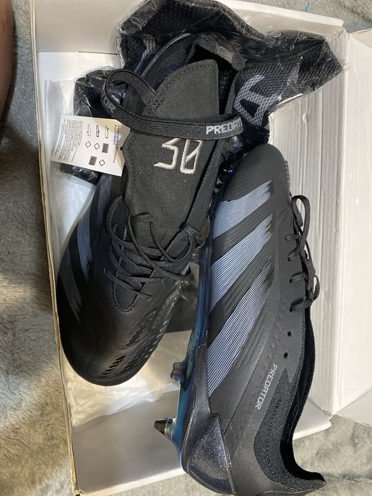 Ghete Adidas  Predator noi