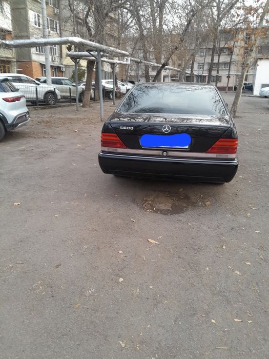 Сотувда Мерседес Бенз W 140 S 320 .