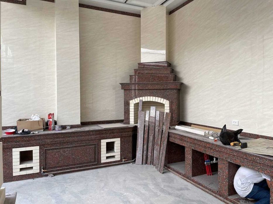 Гранит для Столешницы и летных кухонь