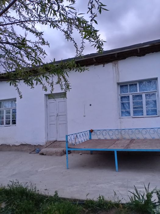 Дом с земельным участком