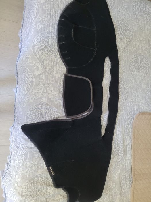 Накитка на панель приборов управления приборов