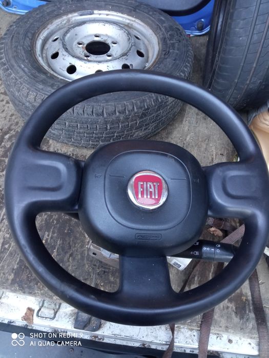 AIR BAG Fiat Panda
