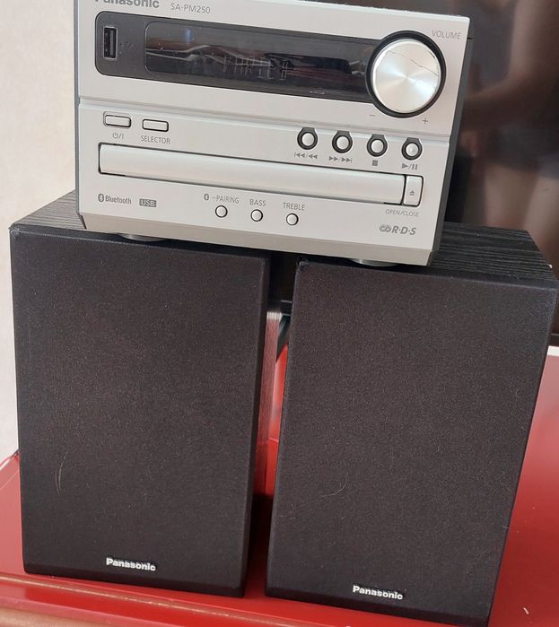 Музыкальный центр Panasonic SC-PM250