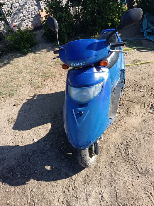 Vând KYMCO 125CC