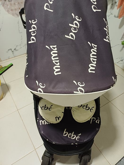 Детска  количка Кика Боо