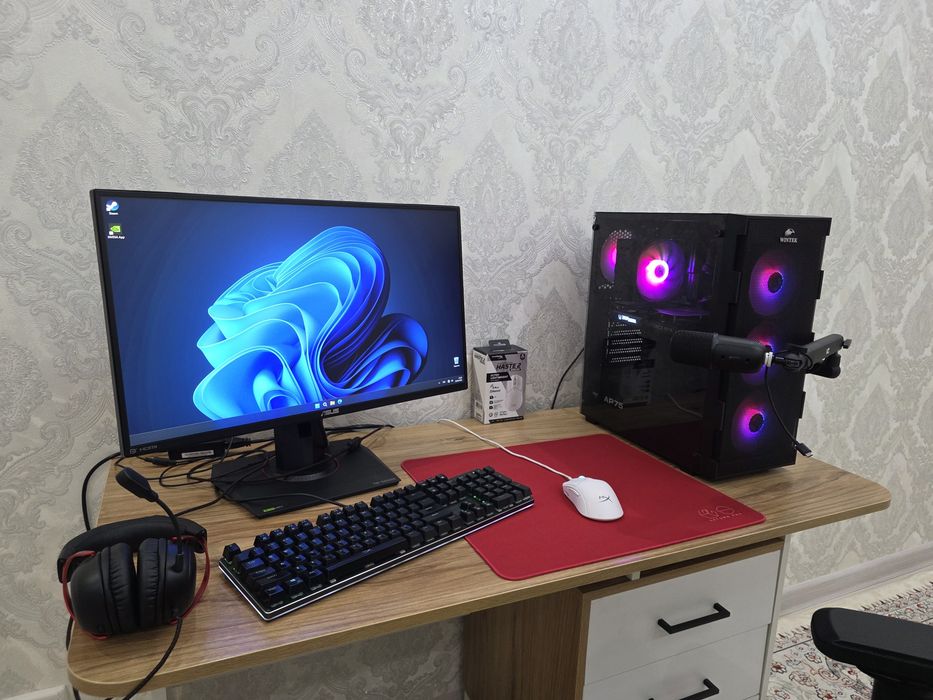 СРОЧНО Игровой компьютер с периферией