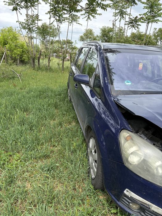 Vand opel zafira b