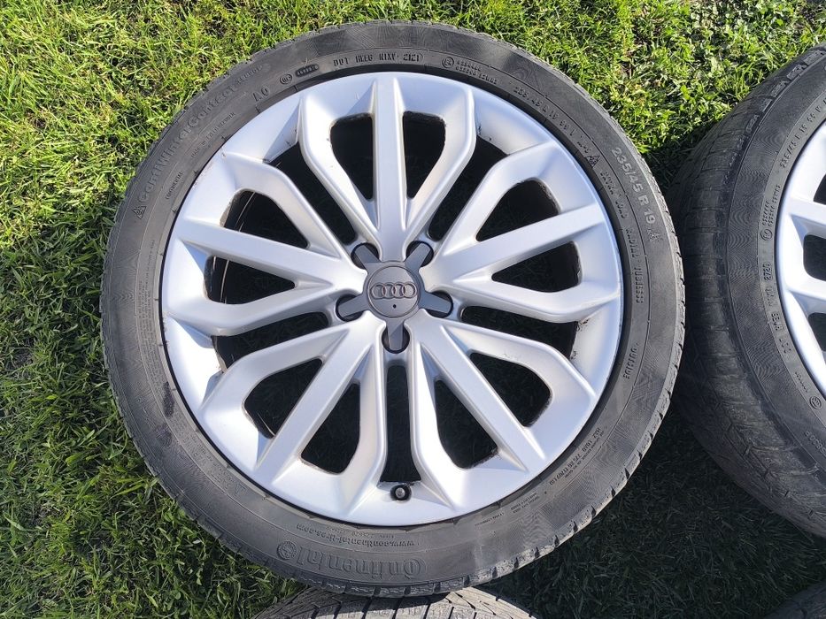 19 цола джанти от Audi A6