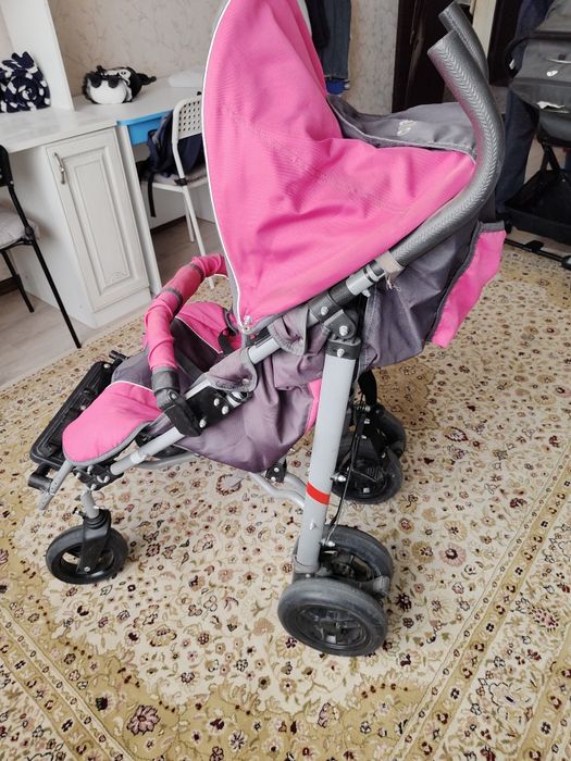 Коляска детский дцп