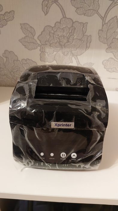 Принтер Xprinter Printer 365B