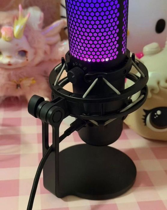 Микрофон Quadcast S