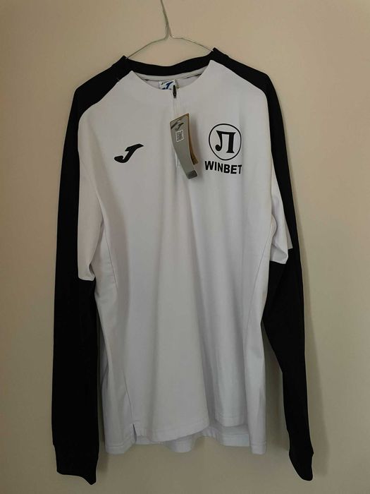 Локомотив Пловдив. Joma. Официален Екип. Суитшърт