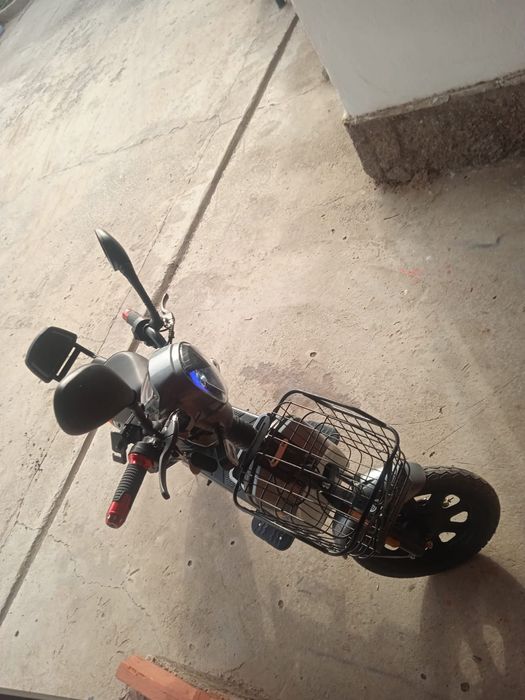 Электро скутер 777