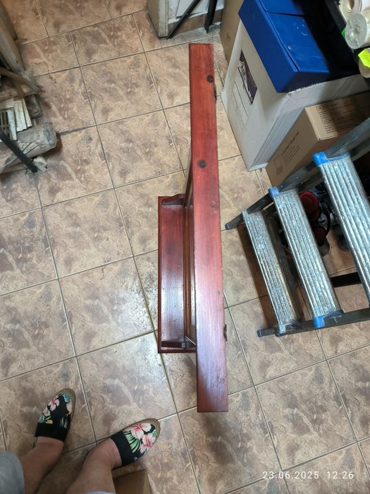 Голямо огледало от Нидерландия