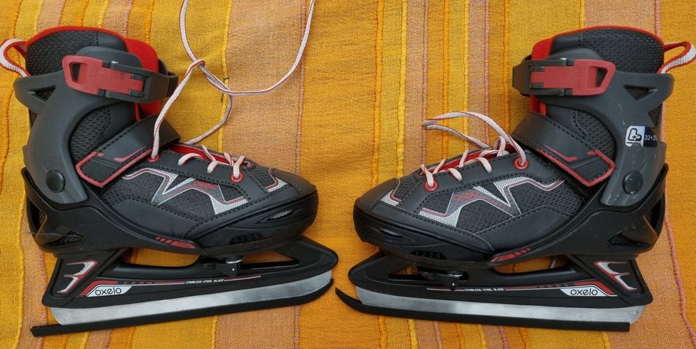 Patine Oxelo 32-35