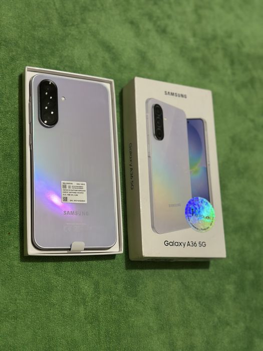 Samsung a36 8/128 idial