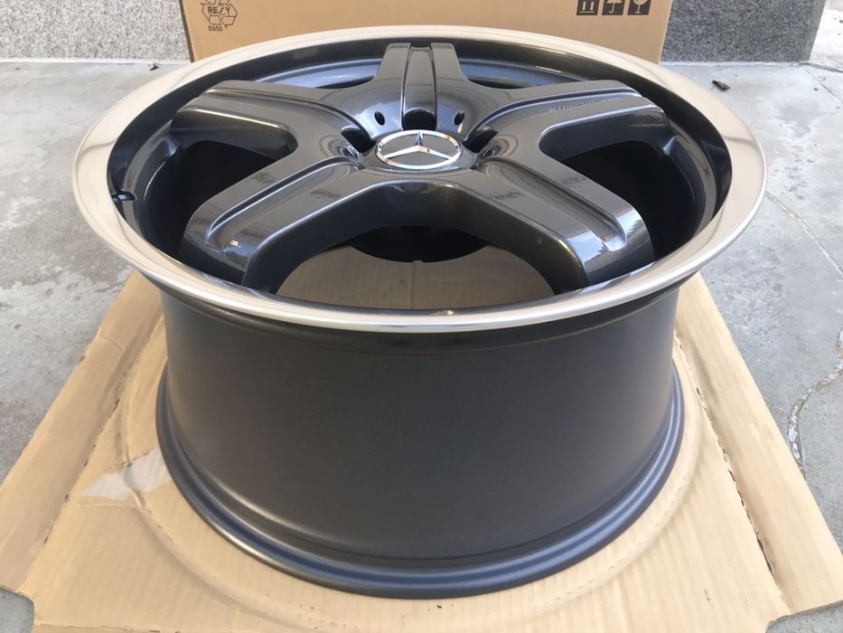 Оригинални джанти АМГ Мерцедес ML63 AMG пакет Mercedes Brabus GL R 20