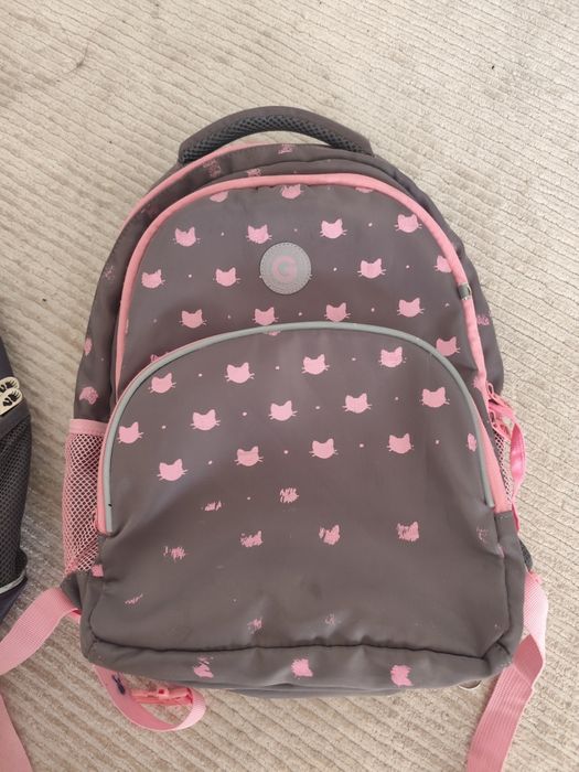 Школьные рюкзаки