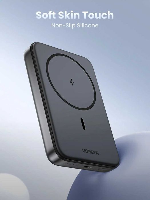 UGREEN PB561 Magnetic PD 20W Power Bank 10000mAh magsafe for iPhone 16