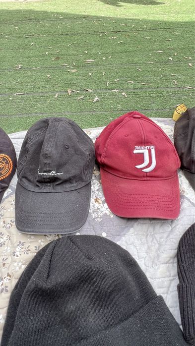 Бейсболки по 500 тг