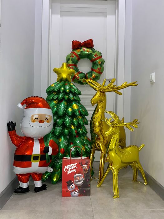 Продаю новогодние шары