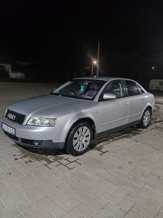 Audi A4 B6 2003 volan dreapta