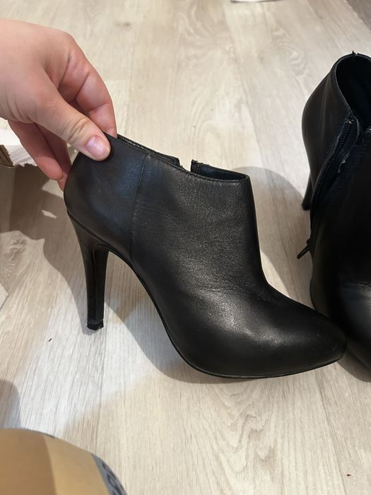 Полусапожка