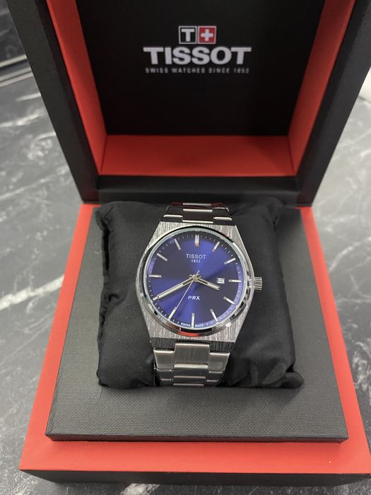 Часовник Tissot - Нов