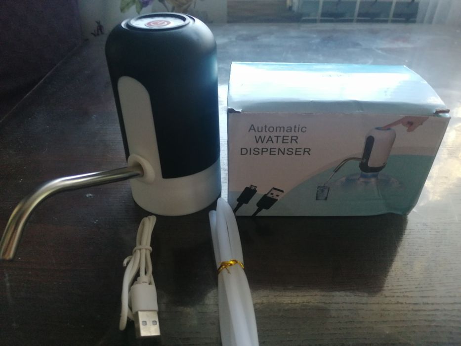 Электрическая помпа для воды