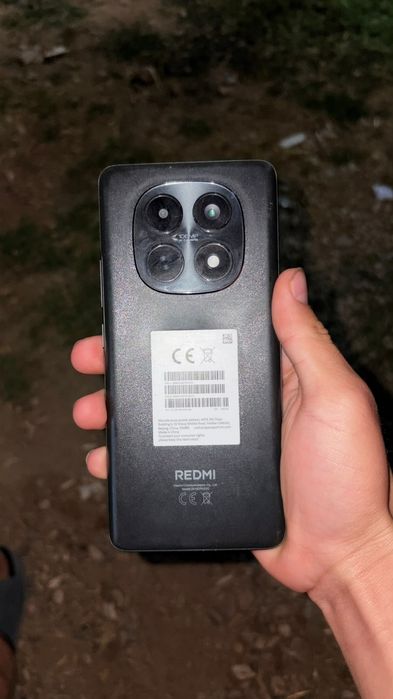 Редми нот 15 256памить