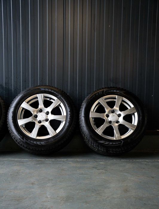 JANTE ATS 5X112 225/55/16 iarna Audi VW Skoda Seat Mercedes