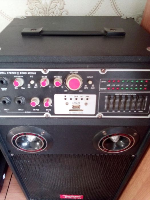 Продам Большие Колонки