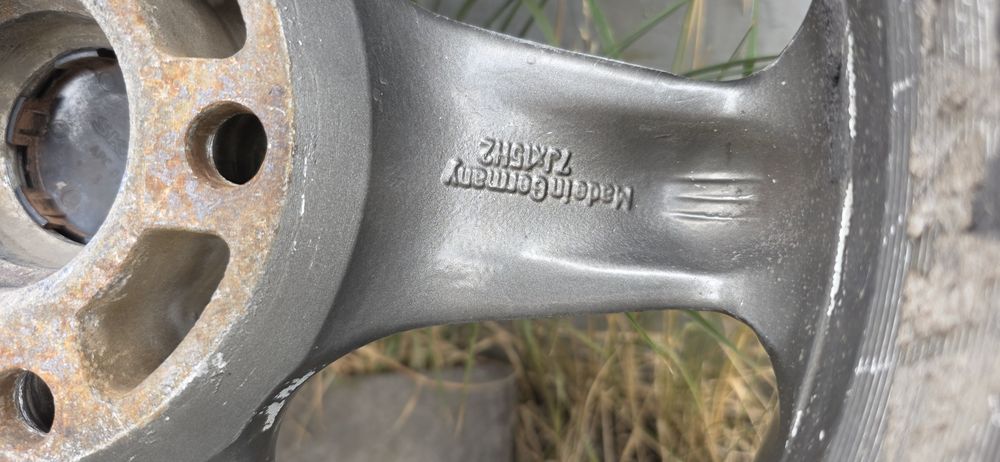 Продам диски с резиной