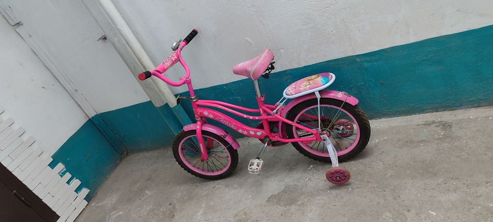 Продам детский велосипед
