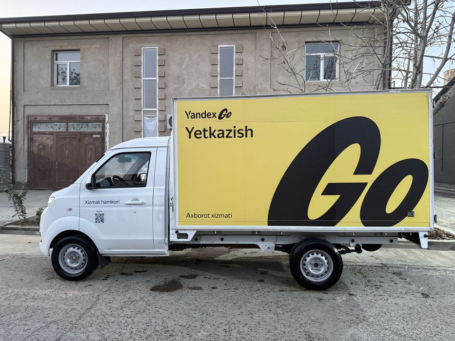 Shineray T30 Changan 2022 YIL 80.000 km yurgan prapani bor