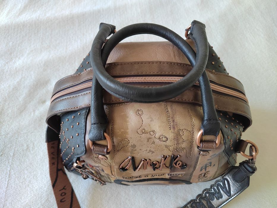 Дамска чанта Анеке