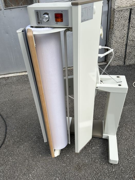 Гладачна машина-каландър Кордес/Kordes