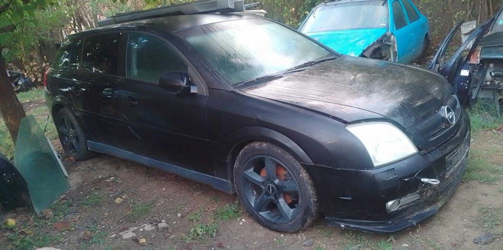 На части Опел Сигнум/Вектра 2.2dti 2004г