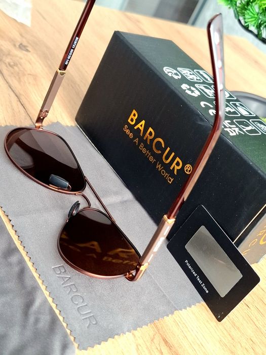 Оригинални мъжки очила BARCUR