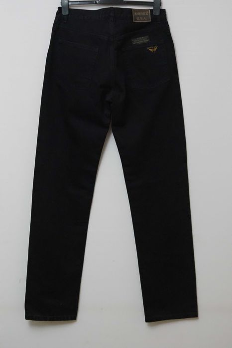 Blugi negri AVIREX marimea 32