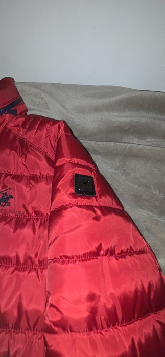 Geaca fas groasa de iarna Beverly Hills Polo Club marime L