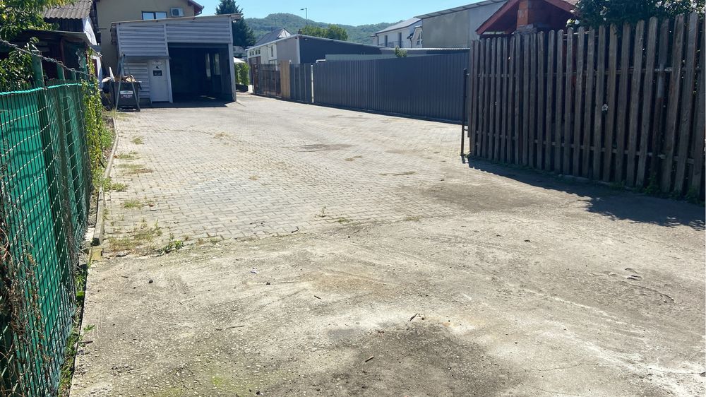 Inchiriez hala garaj spatiu atelier teren